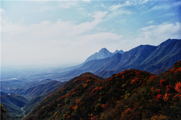 送于十八应四子举落第还嵩山