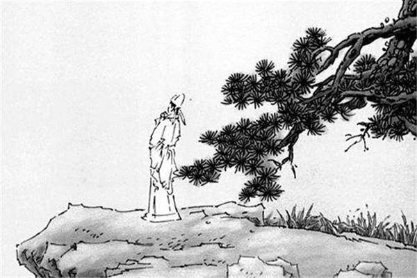 淮南卧病书怀寄蜀中赵徵君蕤