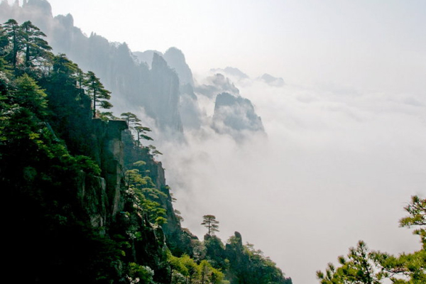 李白《送温处士归黄山白鹅峰旧居》古诗赏析