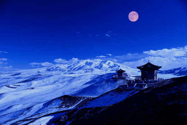 李白《关山月》古诗赏析