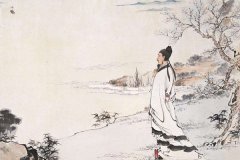 李白的诗为什么呈现出独特飘逸的风格？