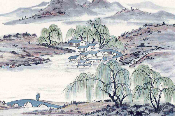 李白《夜泊牛渚怀古》古诗赏析