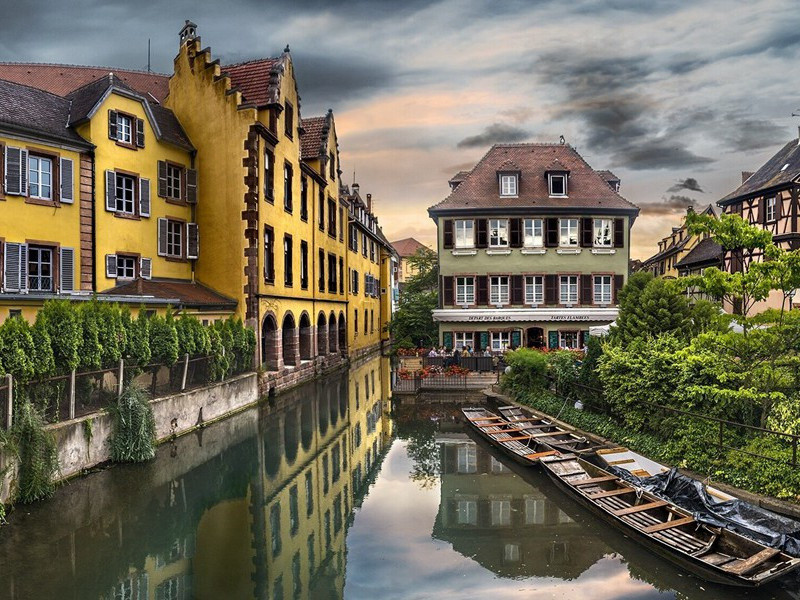 闲居十首·其一原文注释译文赏析-陈造诗词-宋诗全集