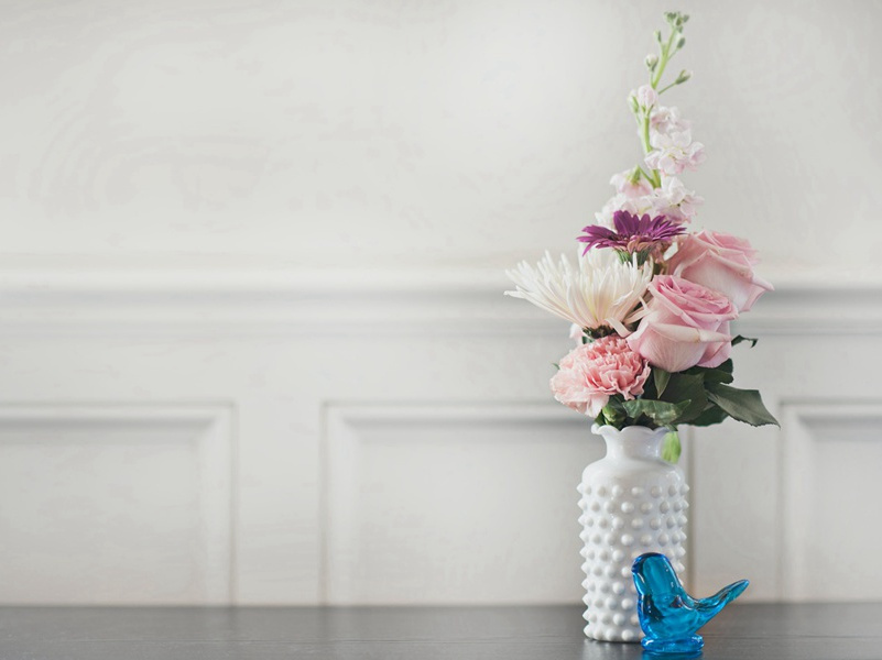 春来风雨无一日好晴因赋瓶花二绝·其一原文注释译文赏析-范成大诗词-宋诗全集