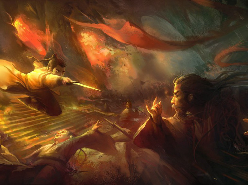 再赋二首呈奇父·其二原文注释译文赏析-陈与义诗词-宋诗全集