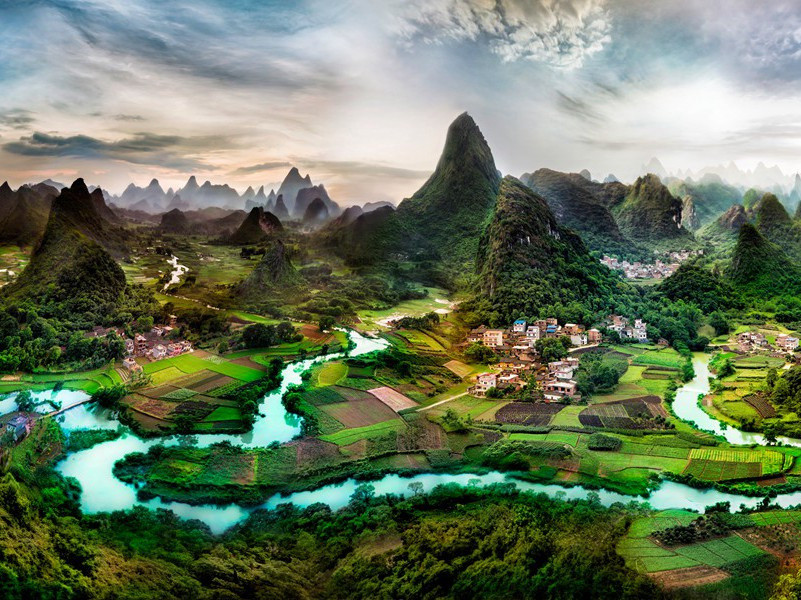 十七日窘雨邑中舟还原文注释译文赏析-陈宓诗词-宋诗全集