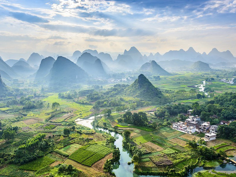 田间原文注释译文赏析-陈元晋诗词-宋诗全集