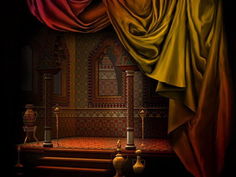 题驿舍二首·其二原文注释译文赏析-陈造诗词-宋诗全集