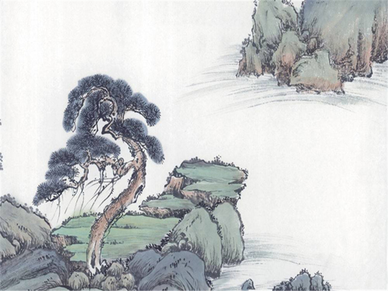 《笠翁对韵九青》拼音版解释句解题解(拼音打印版)