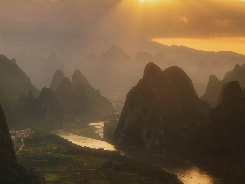 逸气假毫翰,清风在竹林出处意思赏析