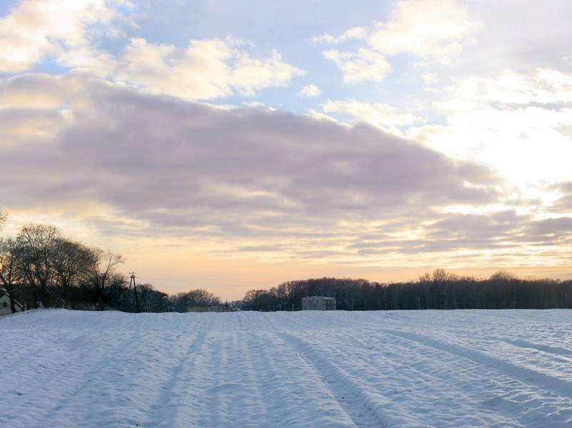 桃花气暖眼自醉,春渚日落梦相牵出处翻译赏析