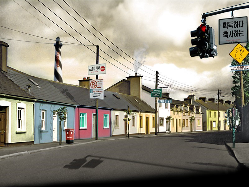 孔明庙前有老柏,柯如青铜根如石的出处意思赏析