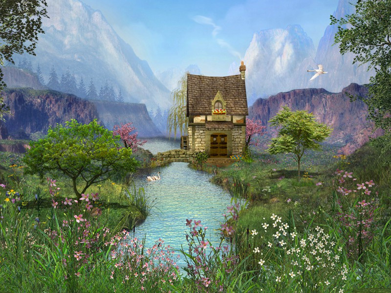 但去莫复问,白云无尽时的出处意思赏析