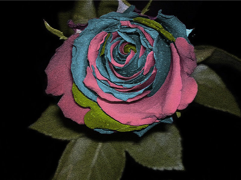 星垂平野阔,月涌大江流的出处意思赏析