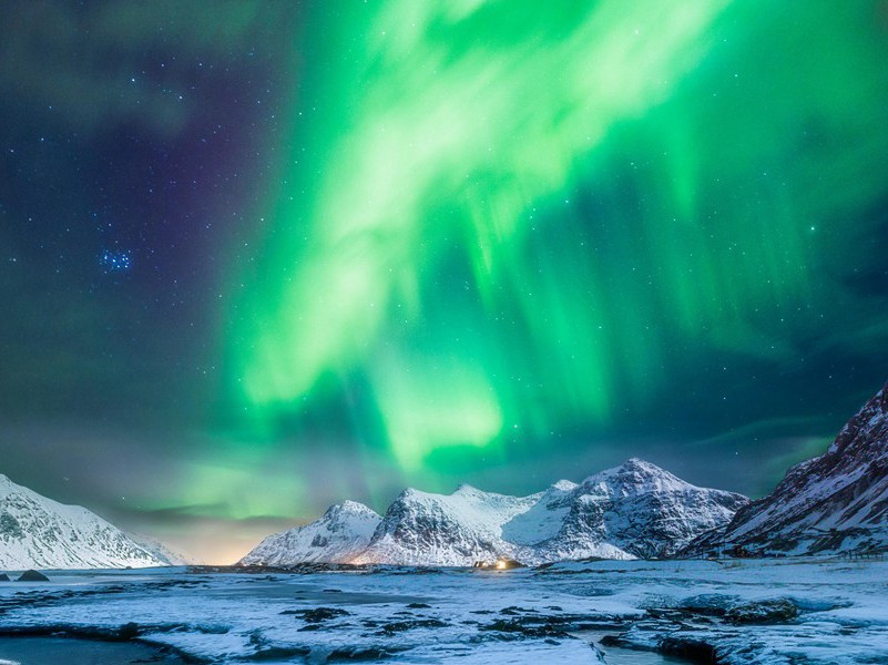 《夜宿山寺》古诗翻译赏析-李白古诗