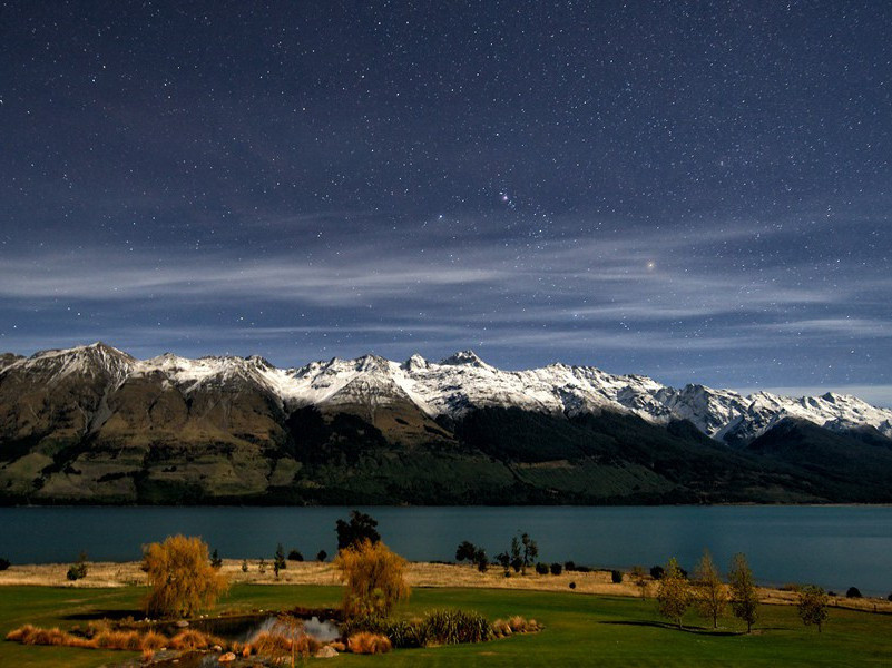 纵横一川水,高下数家村出处意思赏析