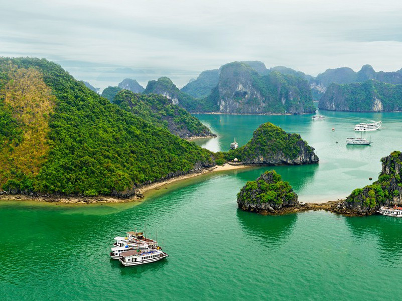 十里青山远,潮平路带沙,数声啼鸟怨年华出处意思赏析