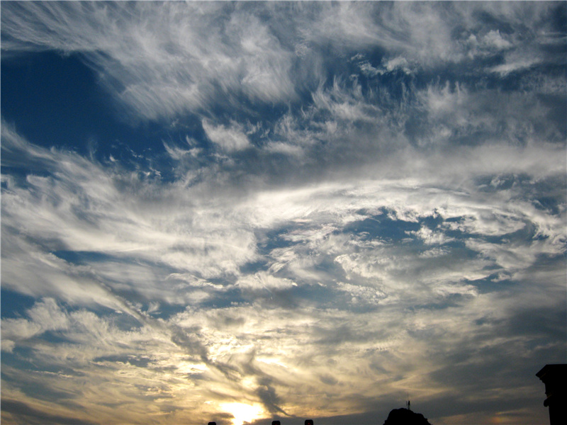 幽寻未云毕,墟落生晚烟出处意思赏析
