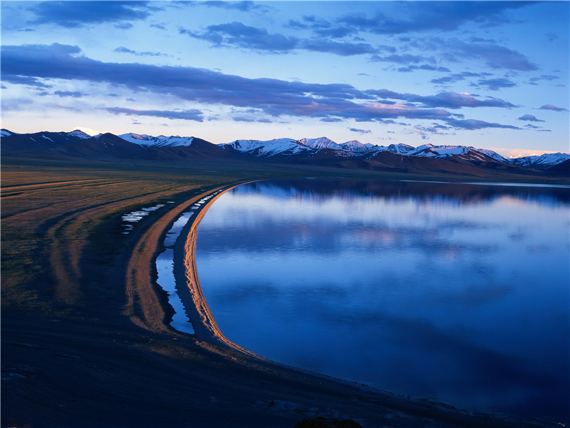 相携及田家,童稚开荆扉的出处意思赏析