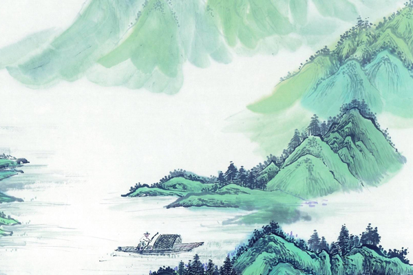 江上阻风雨原文注释译文赏析-岑参诗词-唐诗全集