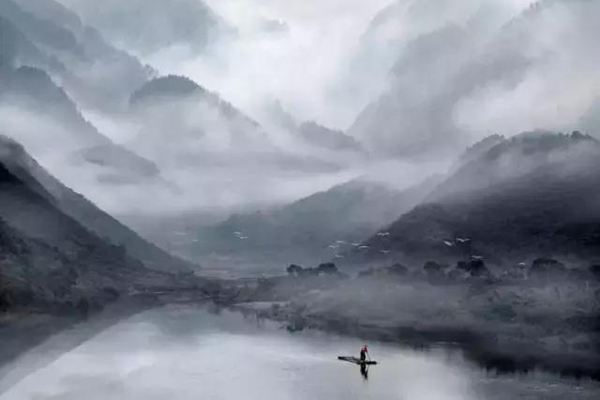 以镜赠别原文注释译文赏析-白居易诗词-唐诗全集