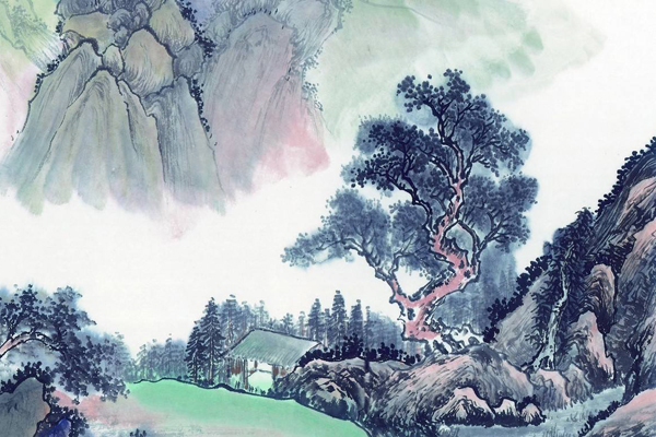 送李十一尉临溪原文注释译文赏析-常建诗词-唐诗全集