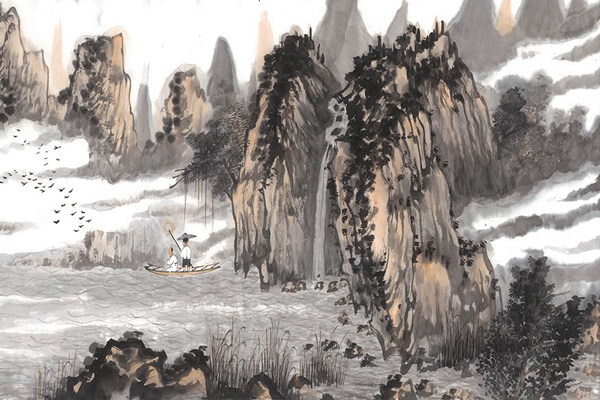 早春招张宾客原文注释译文赏析-白居易诗词-唐诗全集