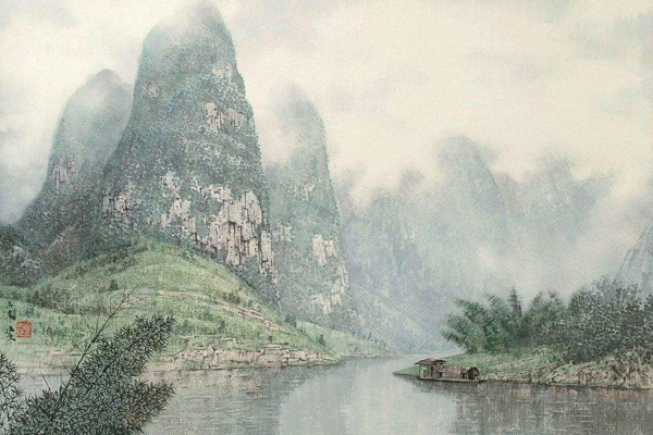 送楚十少府原文注释译文赏析-常建诗词-唐诗全集