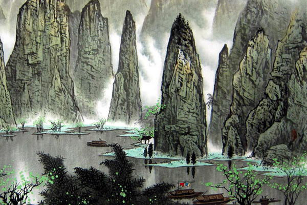 天宫阁早春原文注释译文赏析-白居易诗词-唐诗全集