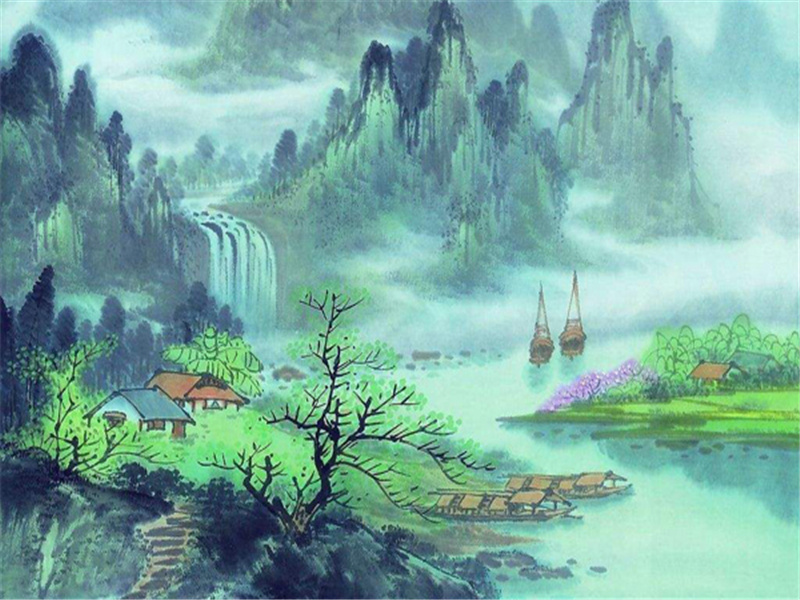 行到水穷处,坐看云起时出处意思赏析