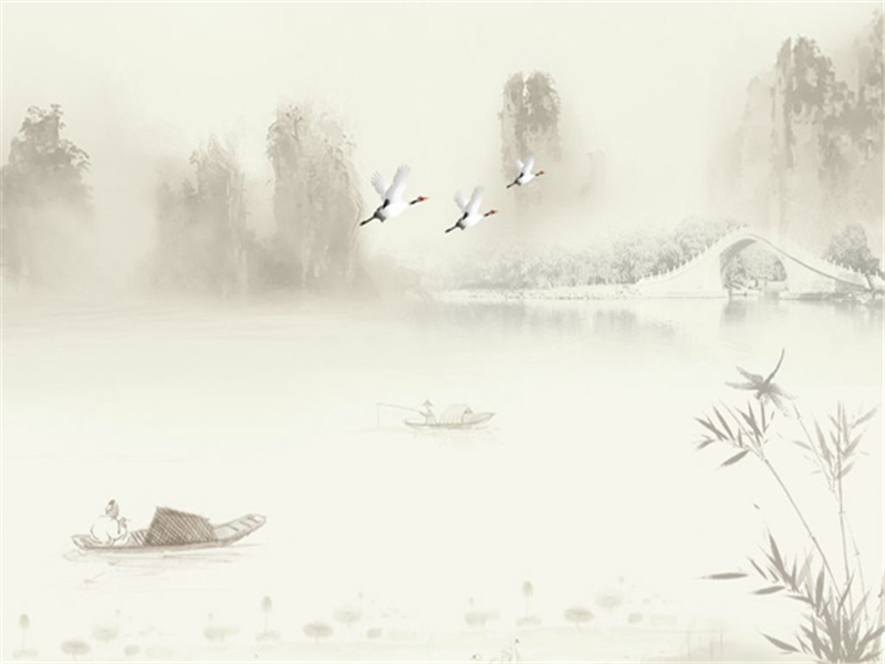 映阶碧草自春色,隔叶黄鹂空好音出处翻译赏析