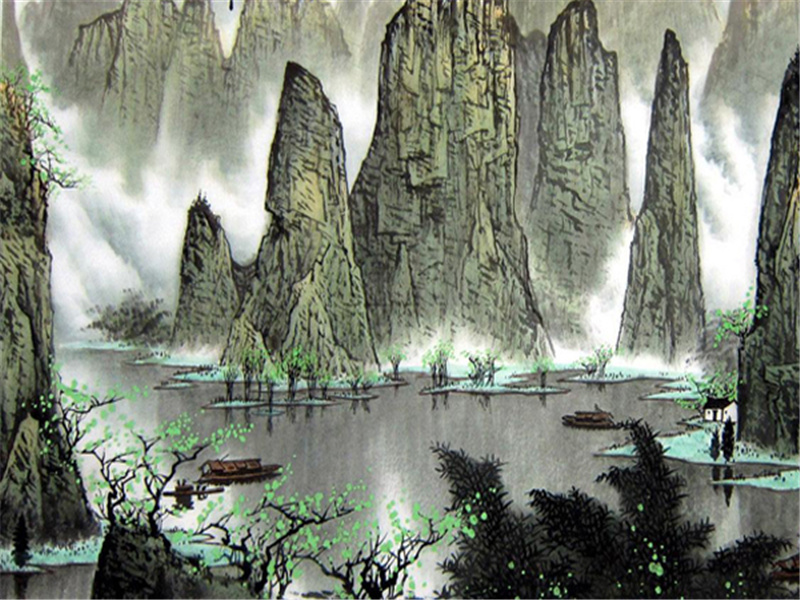 刘岳张韩宣国威,赵张二相筑皇基出处意思赏析