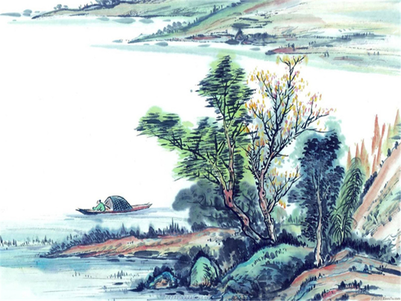 卧龙跃马终黄土,人事依依漫寂寥出处意思赏析